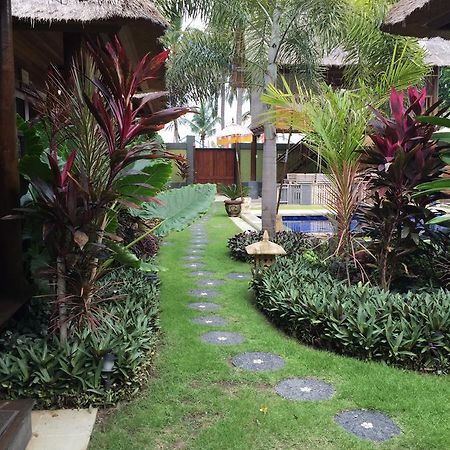 Tropica Tranquility Villa Lembongan Dış mekan fotoğraf