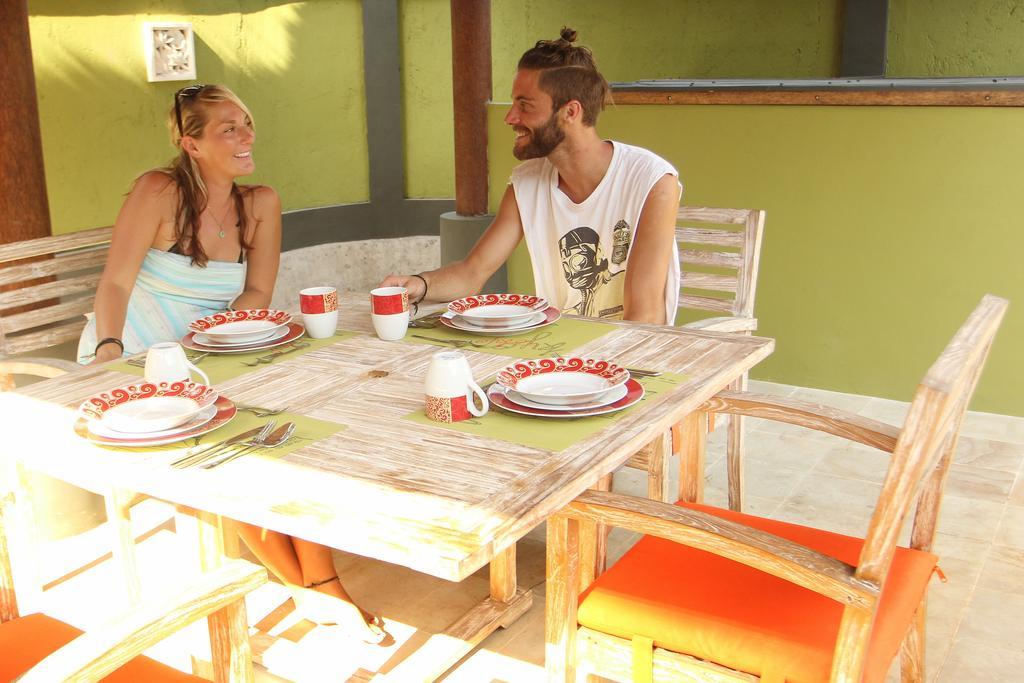 Tropica Tranquility Villa Lembongan Oda fotoğraf