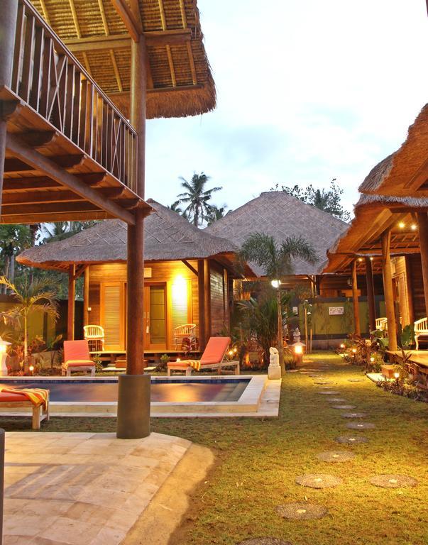 Tropica Tranquility Villa Lembongan Oda fotoğraf