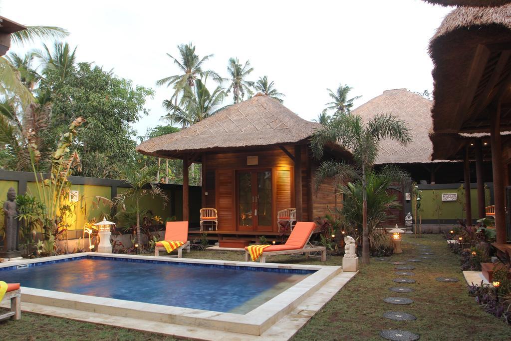 Tropica Tranquility Villa Lembongan Oda fotoğraf