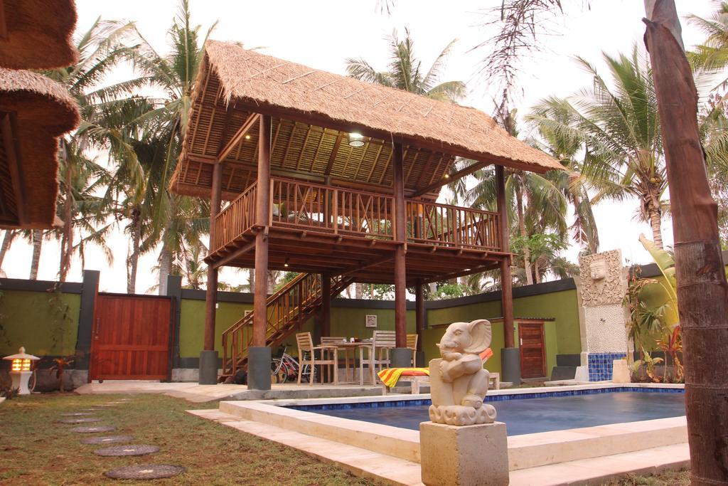 Tropica Tranquility Villa Lembongan Oda fotoğraf