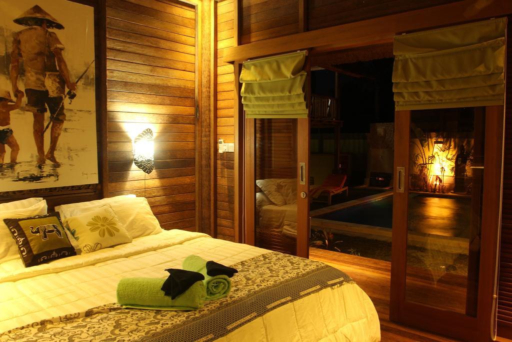 Tropica Tranquility Villa Lembongan Oda fotoğraf