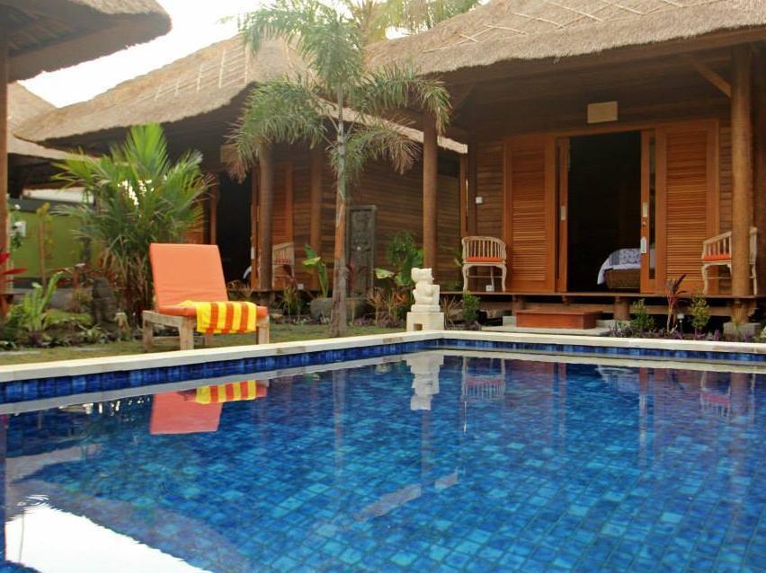 Tropica Tranquility Villa Lembongan Dış mekan fotoğraf