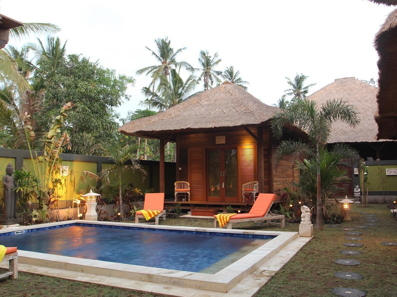 Tropica Tranquility Villa Lembongan Dış mekan fotoğraf