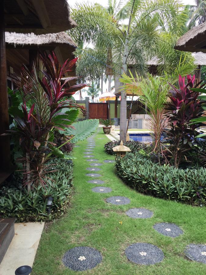 Tropica Tranquility Villa Lembongan Dış mekan fotoğraf