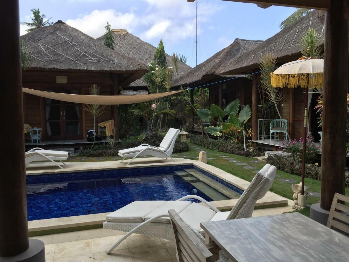 Tropica Tranquility Villa Lembongan Dış mekan fotoğraf