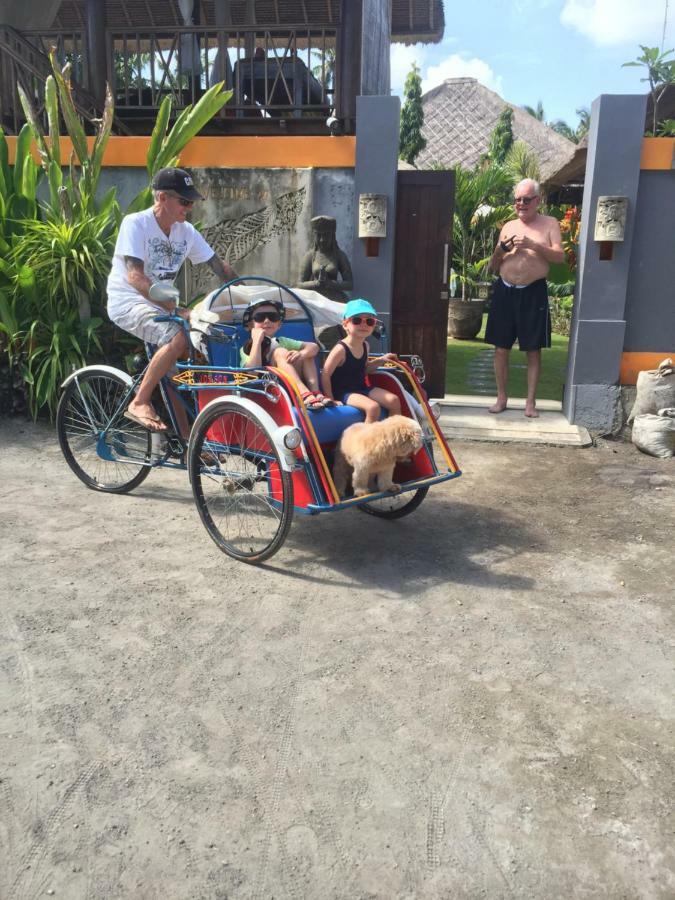 Tropica Tranquility Villa Lembongan Dış mekan fotoğraf