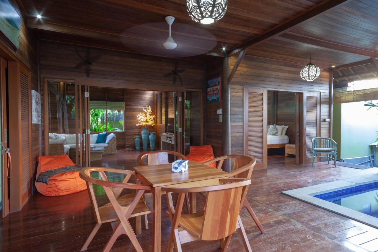 Tropica Tranquility Villa Lembongan Dış mekan fotoğraf