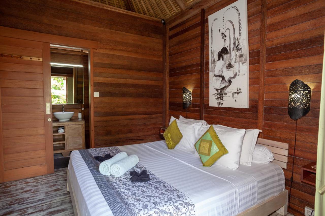 Tropica Tranquility Villa Lembongan Dış mekan fotoğraf