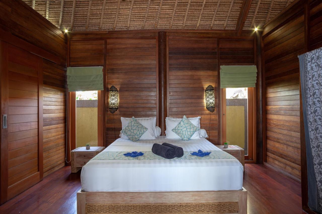 Tropica Tranquility Villa Lembongan Dış mekan fotoğraf