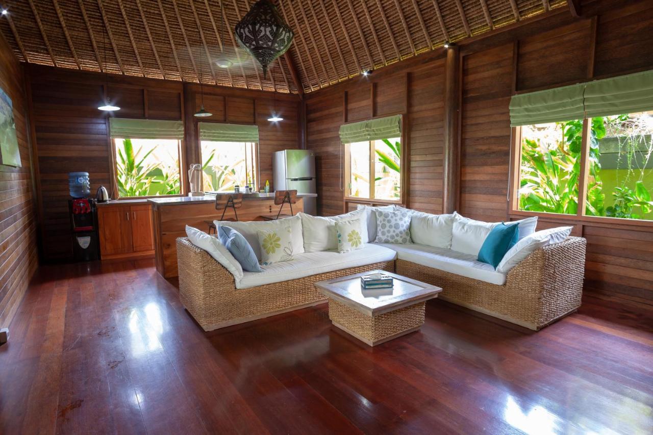 Tropica Tranquility Villa Lembongan Dış mekan fotoğraf