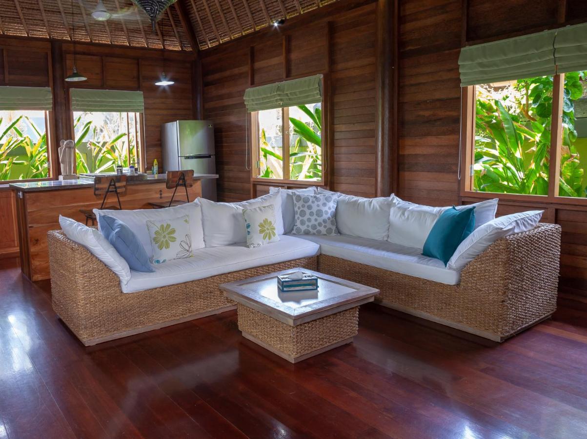 Tropica Tranquility Villa Lembongan Dış mekan fotoğraf