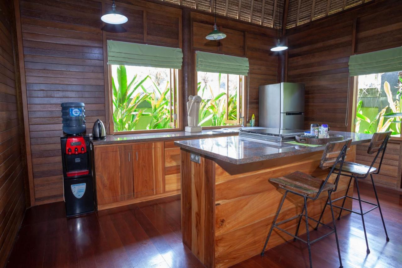 Tropica Tranquility Villa Lembongan Dış mekan fotoğraf