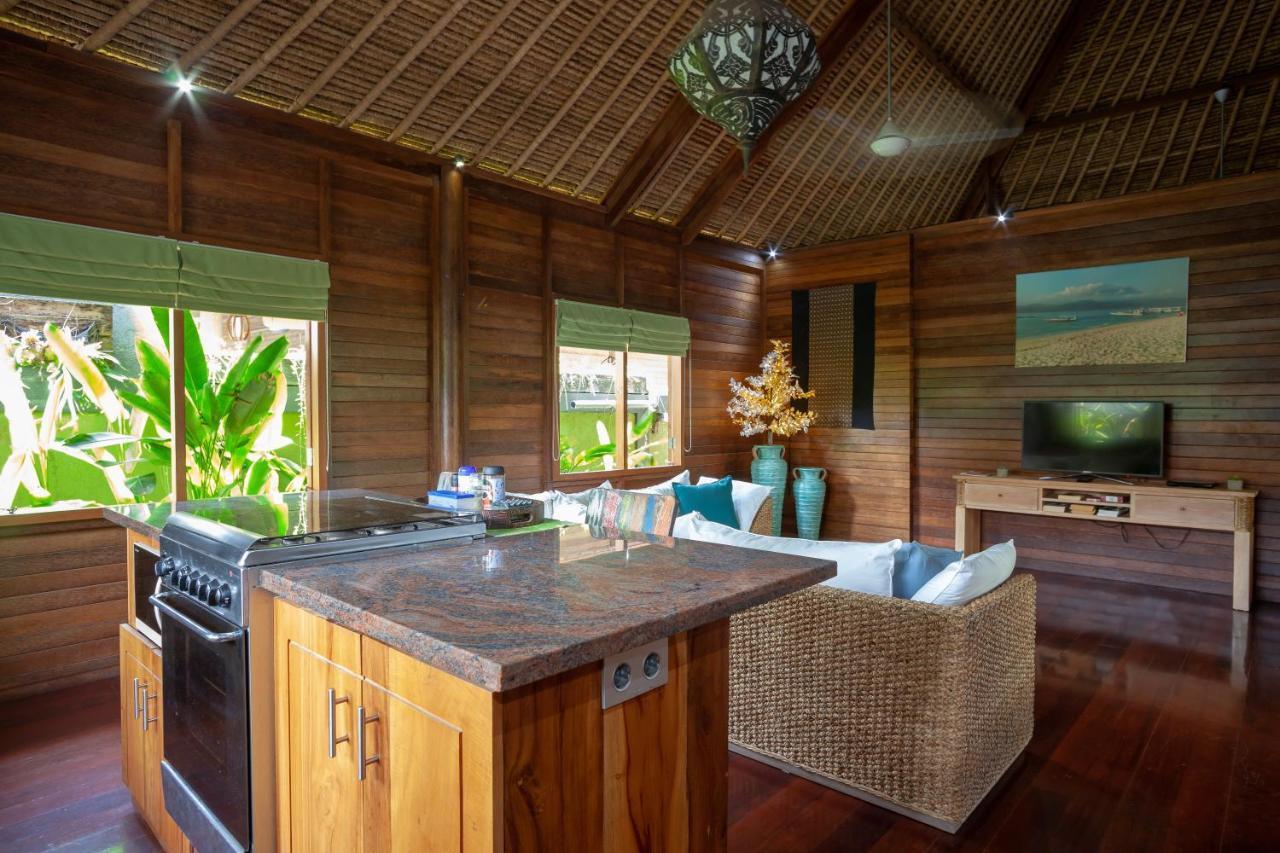 Tropica Tranquility Villa Lembongan Dış mekan fotoğraf