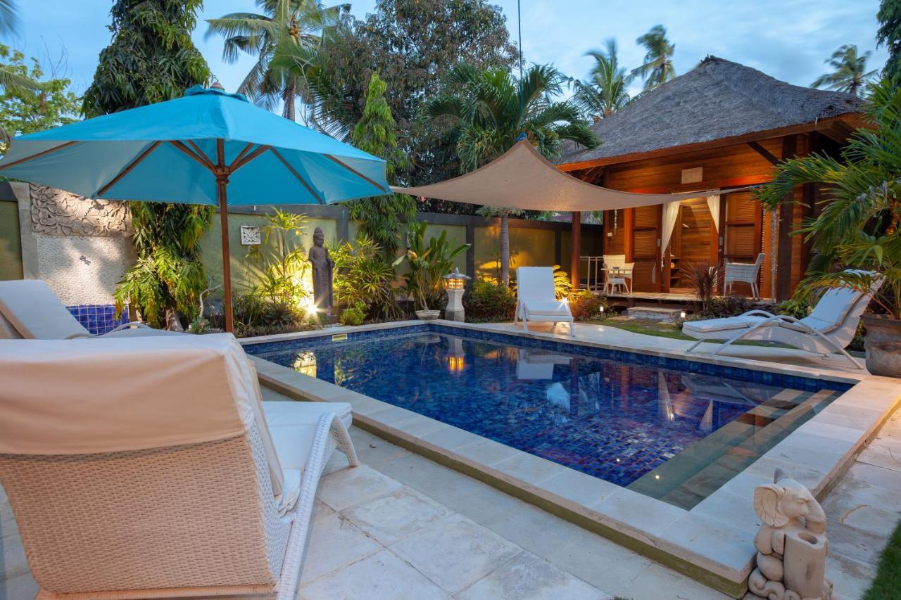 Tropica Tranquility Villa Lembongan Dış mekan fotoğraf