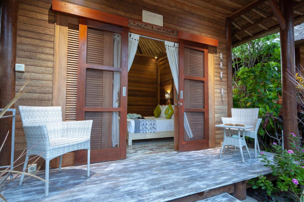 Tropica Tranquility Villa Lembongan Dış mekan fotoğraf